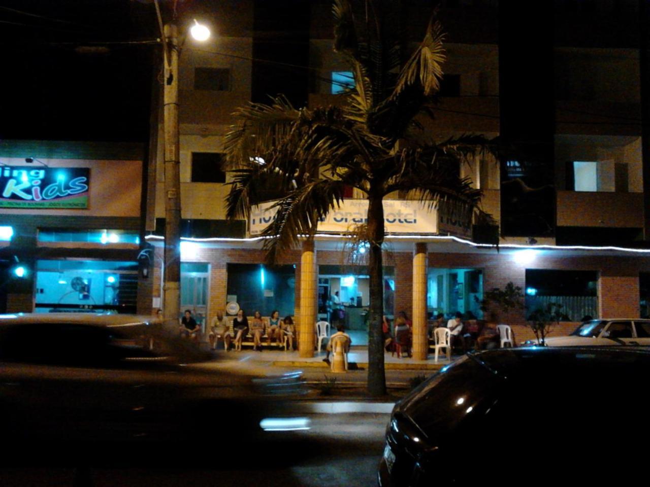 Litoral Hotel Arroio do Sal Kültér fotó