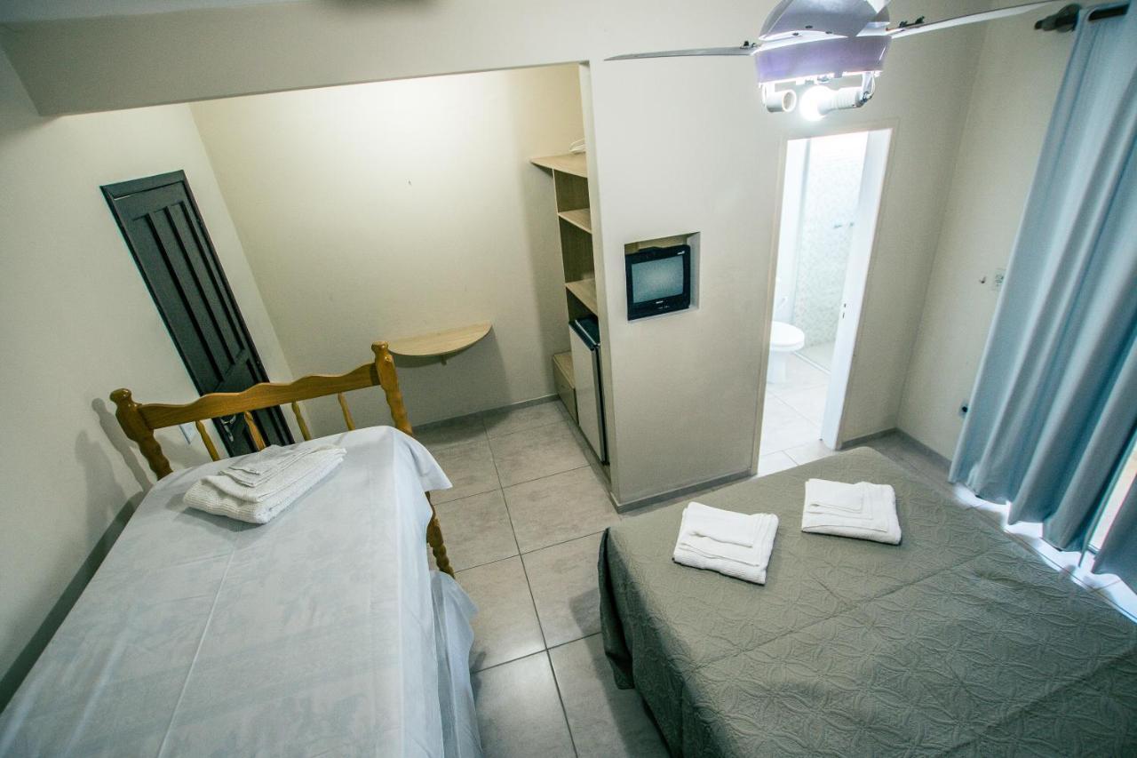 Litoral Hotel Arroio do Sal Kültér fotó