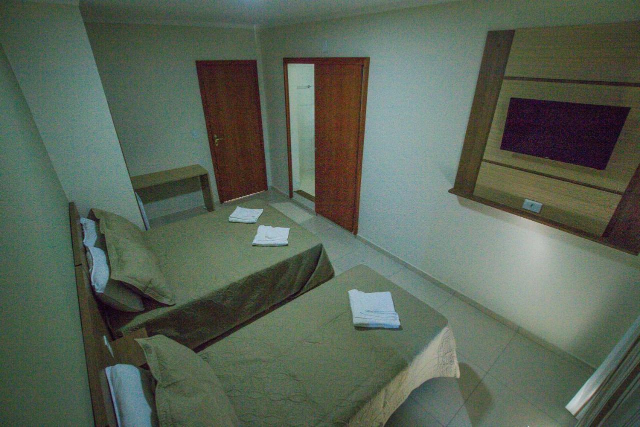 Litoral Hotel Arroio do Sal Kültér fotó