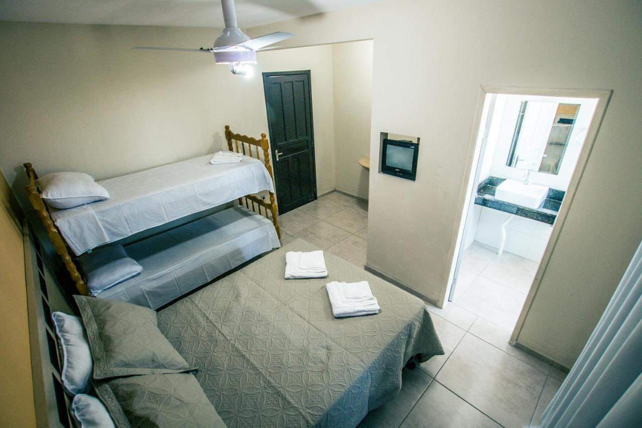 Litoral Hotel Arroio do Sal Kültér fotó