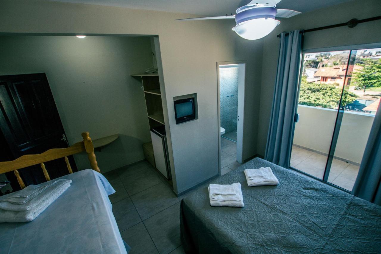 Litoral Hotel Arroio do Sal Kültér fotó